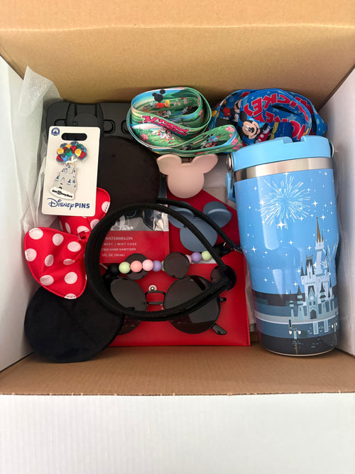 Park Day Magic Box