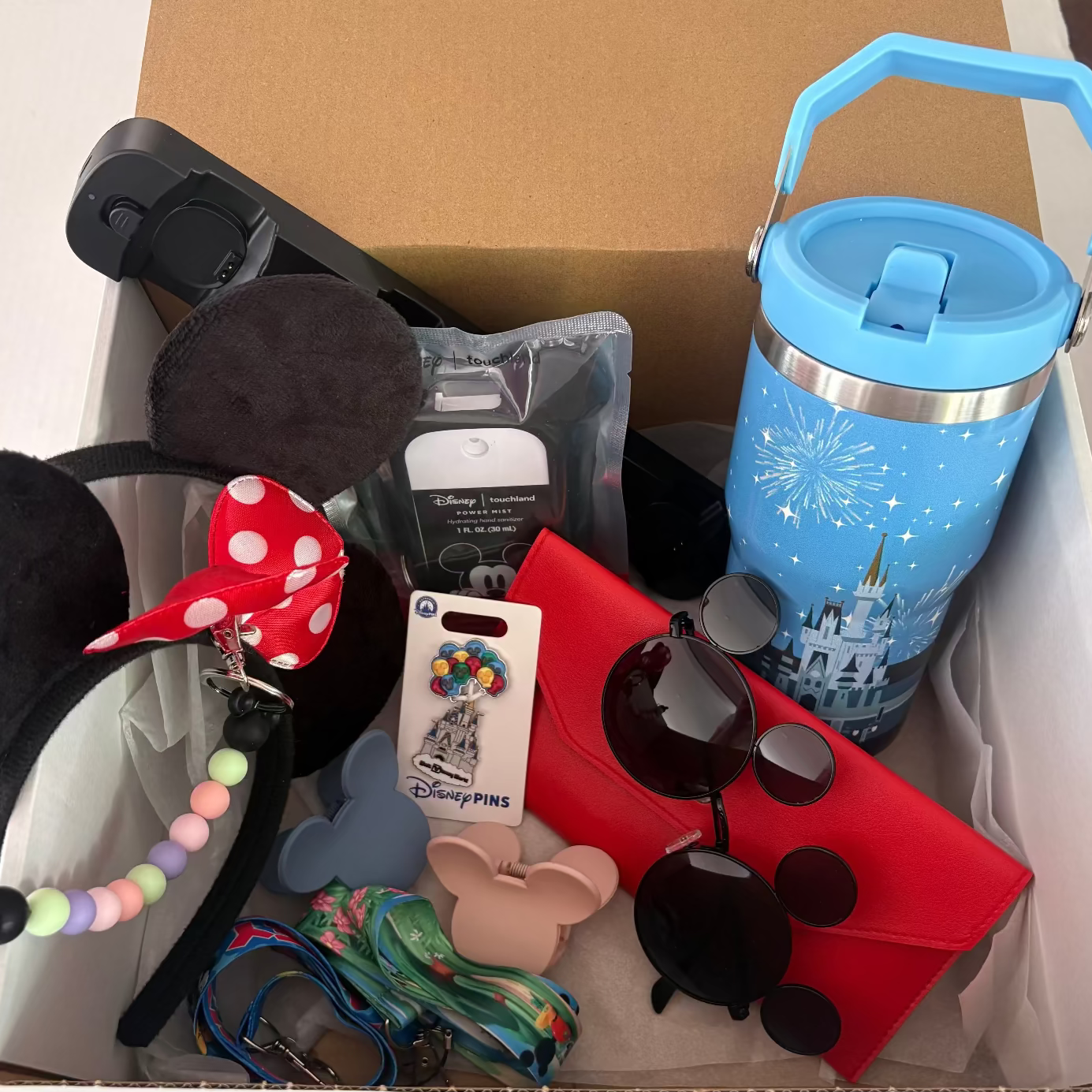 Park Day Magic Box